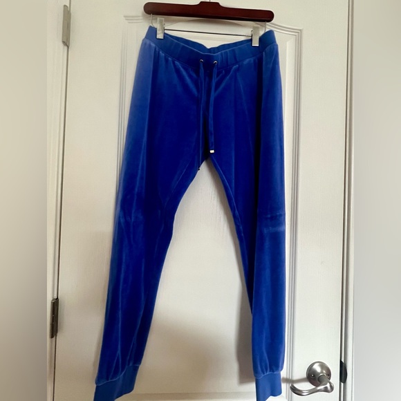 Juicy Couture Velour Tracksuit Set - Periwinkle - Picture 4 of 6